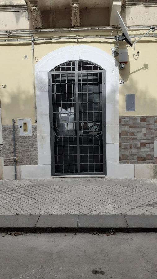 La Piazzetta Della Patrona Lejlighed Syracuse Eksteriør billede